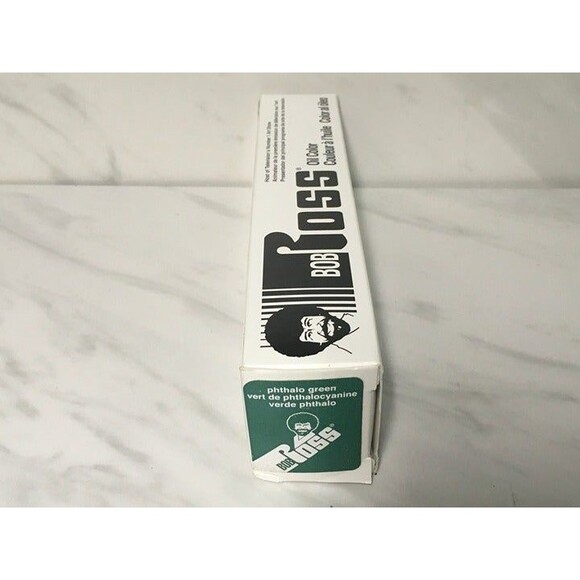 Bob Ross Landscape oil 5oz Phthalo Green - Picture 1 of 4